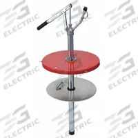 WESTWARD Hand Pump: Lever Action, Pump Only, Aluminum/Steel/Zinc Housing, 1 oz per stroke, 30 in (MPN 29FW95). Key specifications — Brand: WESTWARD; Housing Material: Aluminum/Steel/Zinc; Maximum Flow Rate: 1 oz per stroke.