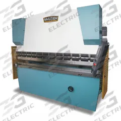 BAILEIGH INDUSTRIAL Sheet Metal Brake: Press Brake, Corded, Electric, Foot Pedal, 220V AC, 230V AC (MPN BP-17913CNC). Key specifications — attr76311: BAILEIGH INDUSTRIAL.