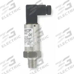 Pressure Transmitter: 0 psi to 500 psig, 4 to 20mA DC, 4-Pin DIN 43650 Form C Connector, IP66 /4X (MPN 626-14-GH-P1-E4-S1). Key specifications — Accuracy: ±0.25%; NEMA Rating: 4X; Calibration Certificate Included: No NIST-Traceable Calibration Certificate Included; IP Rating: IP66; Housing Material: Stainless Steel; Output: 4 to 20mA DC; Overpressure: 2,500 psig; Process Connection Type: NPT.