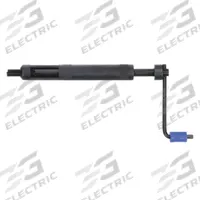 HELI-COIL Insert Installation Tool: Prewinder Type II, Helical Inserts, Steel (MPN 4835-10). Key specifications — Compatible Insert Type: Helical Inserts; Compatible Thread Direction: Right Hand; Compatible Thread Type: Fine; System of Measurement: Metric; Brand: HELI-COIL; Tool Type: Prewinder Type II.