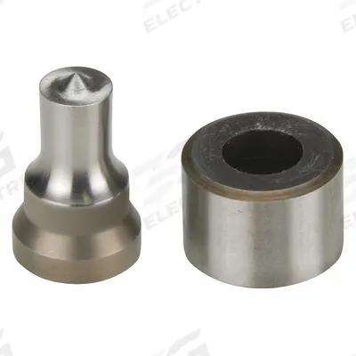 ENERPAC Punch and Die Set: 5/8 in Bolt Size (In.), 0.56 Cold Rolled C-1018 - Hand and Power Tools