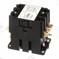 CARRIER Contactor: Mfr Part # HN53HF122. Key specifications — Manufacturer Part Number: HN53HF122; Product Type: Contactor.