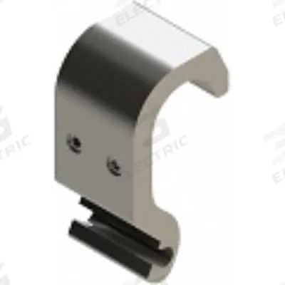 SMC Air Cylinder Sensor Mounting Hardware: Fits 80 mm Bore Dia - Autoswitch Clips