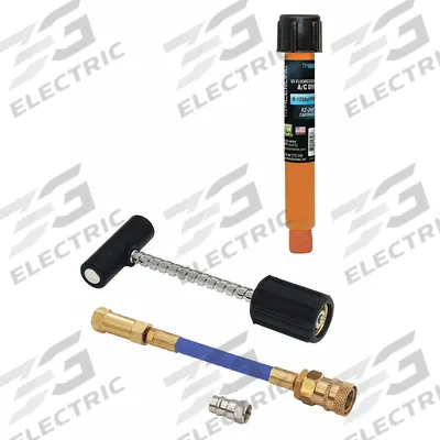 TRACERLINE Leak Detection Kit: UV Leak Detection Kit, 1 Pieces - Cooling System Tester Kits