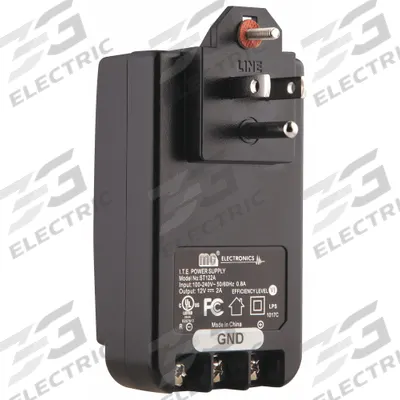 DELTA FAUCET COMPANY Transformer: For 590 HDF/860T Series, Plastic - Faucet Sensor Power Transformers