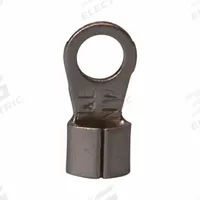 TEMPCO Compression Lug: Bare, #10 Stud Size, 16 AWG to 14 AWG Wire Sizes, 600 V (MPN TER-110-106). Key specifications — Brand: TEMPCO.