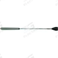 MAG-MATE Magnetic Retrieval Tool: Mag. Typ. Rare Earth, Shft. Typ. Telescoping (MPN 990SM). Key specifications — attr1016158: Cushioned; attr1016155: Rigid; attr1016165: Rare Earth; attr1016172: Magnetic Retrieval Tool; attr1004943: MAG-MATE; attr1016157: Rubber; attr1016173: Steel; attr1016174: Telescoping.