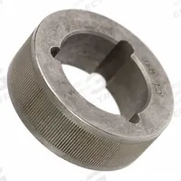 TWECO Top Feed Drive Roll: 0.035 in, V-Knurl, For ESAB Fabricator 252i Series (MPN 375832). Key specifications — For Wire Type: Flux-Cored; Brand: TWECO; Manufacturer Part Number: 375832; For Welder Series: Fabricator 252i.