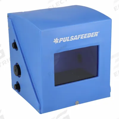 PULSAFEEDER Pump Mount: Polyethylene, Wall, 15 lb Capacity, 19 in L x 19 in W x 22 in H - Pump Containment Shelves