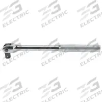 PROTO Breaker Bar: 1/2 in Drive, 10 1/2 in Lg, Knurled Grip, Alloy Steel, Chrome (MPN J5466). Key specifications — attr1205663: Chrome; attr1205652: PROTO; attr1205649: Knurled; attr1205662: Alloy Steel.