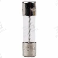 BUSSMANN Fuse: GMD Series, Time-Delay, 2.5 A, 250 V AC, 5 mm x 20 mm (MPN BK/GMD-2.5-R). Key specifications — Brand: BUSSMANN; Series: GMD.