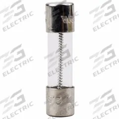 BUSSMANN Fuse: GMD Series, Time-Delay, 2.5 A, 250 V AC, 5 mm x 20 mm (MPN BK/GMD-2.5-R). Key specifications — Brand: BUSSMANN; Series: GMD.