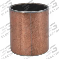 DAYTON Bushing: Bushing, For Pallet Jacks, For 2ZE60, Brass, Copper (MPN MH60-27G). Key specifications — attr1343630: Bushing; attr1343631: 2ZE60; attr1343622: Copper; attr1343633: DAYTON; attr1343619: Brass; attr1343632: Pallet Jacks.