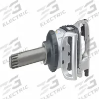 INGERSOLL RAND Air Impact Driver: Full-Size, D-Handle, Spline, 1/2 in NPT Air Inlet, Extended (MPN 285B-S6). Key specifications — attr1321013: NPT; attr1321026: No; attr1321019: Full-Size; attr1321030: INGERSOLL RAND; attr1321012: Extended; attr1321025: Spline.
