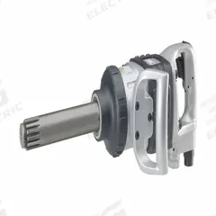 INGERSOLL RAND Air Impact Driver: Full-Size, D-Handle, Spline, 1/2 in NPT Air Inlet, Extended (MPN 285B-S6). Key specifications — attr1321013: NPT; attr1321026: No; attr1321019: Full-Size; attr1321030: INGERSOLL RAND; attr1321012: Extended; attr1321025: Spline.