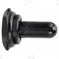 APPROVED VENDOR Boot: Toggle Switches, Black, GAV (MPN 5RLW2). Key specifications — Brand: APPROVED VENDOR; Compatible Product Type: Toggle Switches; Compatible with Series: GAV.