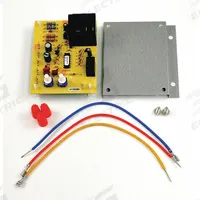 LENNOX Fan Timer Control Board Replacement Kit: Fan Timer Control Board Repl Kit, 53K80. Key specifications — Product Type: Fan Timer Control Board Replacement Kit; Manufacturer Part Number: 53K80.