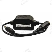 SPECO TECHNOLOGIES HD-TVI Ground Loop Isolator: HD-TVI Ground Loop Isolator, Plastic, Cable, VIDGLT. Key specifications — Brand: SPECO TECHNOLOGIES; Compatible Surveillance Equipment: Digital CCTV Cameras; Manufacturer Part Number: VIDGLT; Color: Black; Includes: BNC Connectors; Product Type: HD-TVI Ground Loop Isolator; For Use With: HD-TVI Cameras; Material: Plastic.