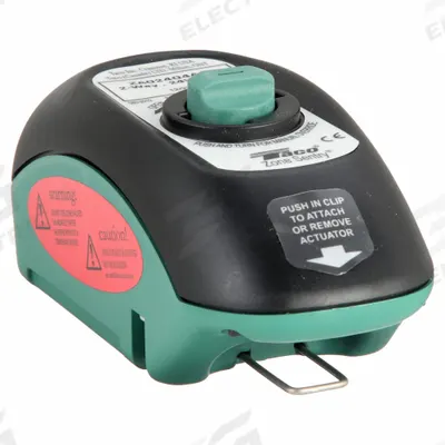 TACO Electric Zone Valve Actuator: Electric Zone Valve Actuator, Zone Sentry - Zone Valve Actuators