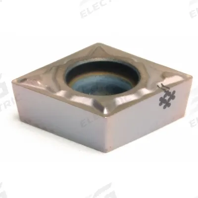 SUMITOMO Diamond Turning Insert: CCMT32.51ELU - Diamond Indexable Turning Inserts