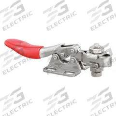 APPROVED VENDOR Toggle Clamp: Std Horizontal Handle, Flange Base Mounting, 0.82 in Arm Lg, Std (MPN 13F624). Key specifications — Brand: APPROVED VENDOR.