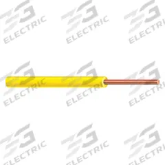SOUTHWIRE Underground Feeder Cable: UF-B, 10 AWG, 1 Conductors, Yellow, 500 ft Overall Lg (MPN 545030502). Key specifications — Manufacturer Part Number: 545030502; Brand: SOUTHWIRE; Includes Grounding Conductor: No.