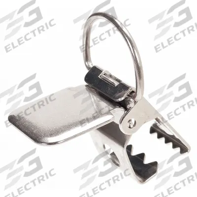 MSA Suspender Clip: Suspender Clip, Altair 4X, For ALTAIR 4XR Compatible Detector Series - MSA Portable Gas Detector Accessories