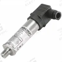 Pressure Transmitter: 0 psi to 15 psi, 4 to 20mA DC, Hirschmann® Form A DIN 43650-A, IP65 /4X, Gauge (MPN A4SBMO242DO15#). Key specifications — Process Connection Type: NPT; Intrinsically Safe: Intrinsically Safe; Housing Material: Stainless Steel; IP Rating: IP65; Electrical Connection: Hirschmann® Form A DIN 43650-A; Series: A4; NEMA Rating: 4X; Output: 4 to 20mA DC.