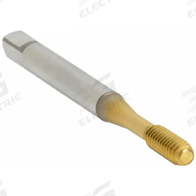 OSG Thread Forming Tap: #0-80 UNF, 2B, Bottoming Chamfer - General Purpose Thread-Forming Taps