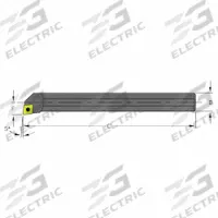 ULTRA-DEX USA Indexable Boring Bar: S12Q SCLPR3 (MPN 957-000-342). Key specifications — attr257292: S12Q SCLPR3.