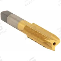 WIDIA GTD Spiral Point Tap: 5/8"-18 UNF, H3 / 6H, 3 Flute, Plug Chamfer, TiN Coated High Speed Steel (MPN 19809). Key specifications — attr1299616: H3 / 6H.