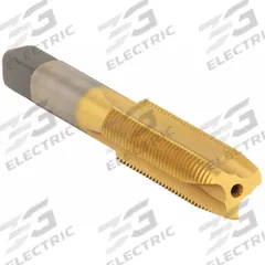 WIDIA GTD Spiral Point Tap: 5/8"-18 UNF, H3 / 6H, 3 Flute, Plug Chamfer, TiN Coated High Speed Steel (MPN 19809). Key specifications — attr1299616: H3 / 6H.