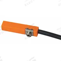 IFM T-Slot Pneumatic Cylinder Position Sensor: MR0101, REED, 5-50V AC/5-60V DC, 2 Wires, 100 mA Max. Key specifications — attr947381: REED; attr947365: MR0101; attr947378: 100 mA Max; attr947379: 5-60V DC.