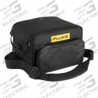 FLUKE Carrying Case: Carrying Cases, Carrying Case, ScopeMeter Handheld Oscilloscope, Fluke 125B (MPN C120B/WWG). Key specifications — attr1048317: C120B/WWG; attr1048319: FLUKE; attr1048323: ScopeMeter Handheld Oscilloscope; attr1048332: Carrying Case; attr1048325: Fluke 125B; attr1048338: Carrying Case.