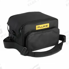 FLUKE Carrying Case: Carrying Cases, Carrying Case, ScopeMeter Handheld Oscilloscope, Fluke 125B (MPN C120B/WWG). Key specifications — attr1048317: C120B/WWG; attr1048319: FLUKE; attr1048323: ScopeMeter Handheld Oscilloscope; attr1048332: Carrying Case; attr1048325: Fluke 125B; attr1048338: Carrying Case.