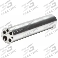 FLUKE Probe Insert: Probe Insert, 1/4 in_1/8 in_3/8 in_3/16 in Insert Hole Dia, 6 Holes, 9142, Fluke (MPN 9142-INSA). Key specifications — Brand: FLUKE; Compatible Series: 9142; Product Type: Probe Insert; Material: Aluminum; Compatible Product Type: Field Metrology Well.