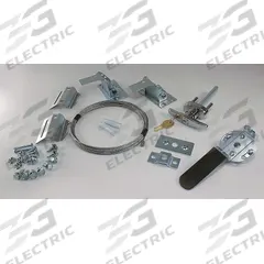 AMERICAN GARAGE DOOR SUPPLY Spring Latch Kit (MPN LSK-C). Key specifications — Product Type: Spring Latch Kit; Brand: AMERICAN GARAGE DOOR SUPPLY.