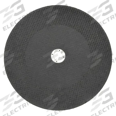 NORTON Abrasive Cut-Off Wheel: Type 1, 10" x 0.06" x 1 1/4" - Reinforced Toolroom Cut-Off Wheels