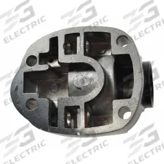 SPEEDAIRE Rear Cover: Mfr Part # TT26523G, Compatible with Grainger Part # 2YPP5/2YPP7/2YRG2. Key specifications — attr948908: TT26523G; attr948910: 2YRG2.