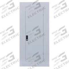 GE Panelboard Cover: 42 Spaces, 225 A Amps, 43.5 in Lg, 1, 32FV78/32FV90, Surface Mounting, 20 in Wd (MPN AF43S). Key specifications — attr196344: 1; attr196347: 32FV78.