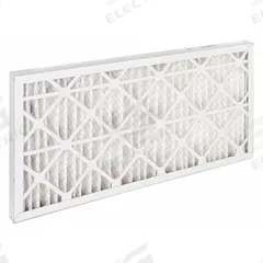 GRAINGER Pleated Air Filter: 16 in x 30 in x 2 in, MERV 8, Gen Use (MPN 3TPZ9). Key specifications — Media Material: Synthetic; Brand: GRAINGER; Frame or Header Material: Beverage Board.