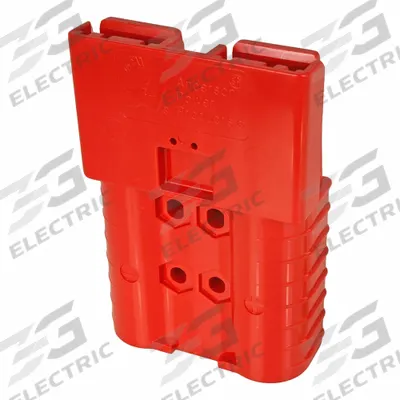 ANDERSON POWER PRODUCTS Housing: SBE 320, Red, PBT, MPN 2-8171G3 - Multipole SBE Connector Housings & Shells