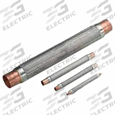 Parker Vibration Absorber: 3 1/8 in Sweat Connection - Vibration Absorbers