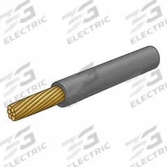 APPROVED VENDOR Automotive Wire: GXL, 25 ft, 1 Conductor, 16 AWG, Gray, 60 V Volt (MPN WXP-6GXL-1601-8-25). Key specifications — Brand: APPROVED VENDOR.