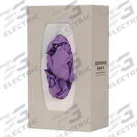 BOWMAN DISPENSERS Glove Dispenser: ABS, 5 7/8 in Overall Wd, 10 1/8 in Overall Ht, Wall, (1) Box (MPN GL100-0212). Key specifications — Dispenser Layout: (1) Box; Fill Direction: Right Load; Material: ABS; Brand: BOWMAN DISPENSERS; Color: Beige.