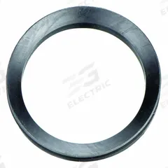 APPROVED VENDOR V-Ring Seal: 1.417 in Inside Dia., 0.197 in Wd, 0.354 in Ht, Buna N, 60 Shore A (MPN 4PKF8). Key specifications — attr98890: APPROVED VENDOR; attr95562: -20° to 230°F; attr95560: Buna N; attr95561: 60 Shore A.