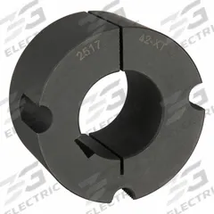 APPROVED VENDOR Taper Lock Bushing: 2517, 42 mm Bore Dia, 1.75 in Overall Lg, 3.375 in Overall Dia (MPN 2517X42MM). Key specifications — Brand: APPROVED VENDOR; Taper: 8°.