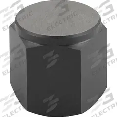 KIPP Tapped Positioning Foot w/Flat Face: Internal Threads, Flat, M12 Thread Size, 15 mm Thread Lg (MPN K0298.425). Key specifications — Brand: KIPP.