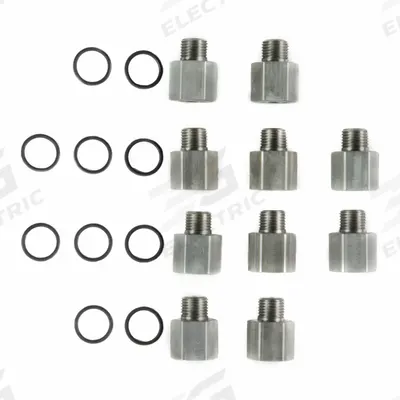 FILL-RITE Anti-Siphon Kit: Anti-Siphon Kit, Mfr Part # KIT700AVBP - Anti-Siphon Kits & Parts
