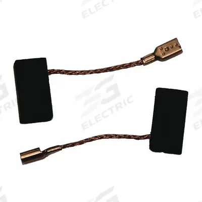BOSCH Carbon Brush Set: 2604320913 - Replacement Parts for Jigsaws